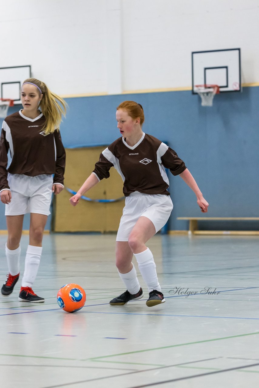 Bild 63 - HFV Futsalmeisterschaft C-Juniorinnen